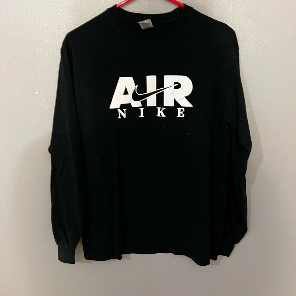“ nike “ air crewneck